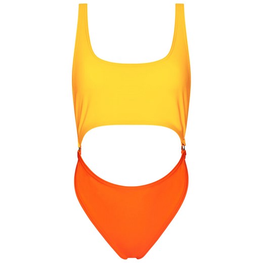 Drivemebikini Strój kąpielowy Stana Orangina 2020-DRV-021_OR Kolorowy Drivemebikini L promocja MODIVO