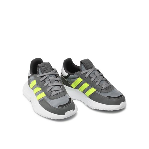 adidas Buty Retropy F2 C GZ0853 Szary 35 MODIVO promocja