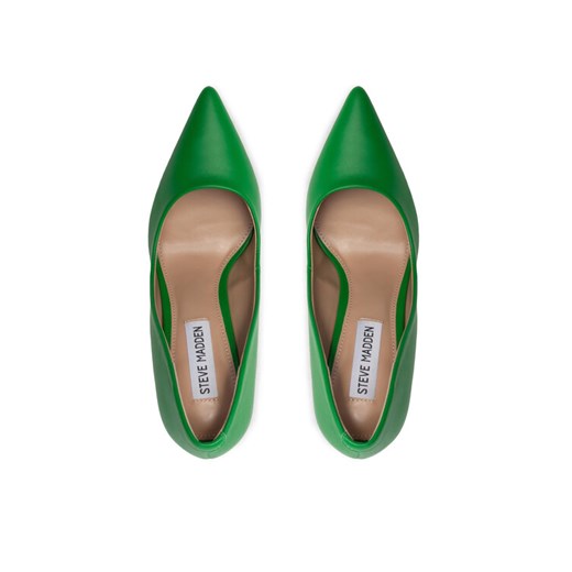 Steve Madden Szpilki Vala SM11000681-03001-GGR Zielony Steve Madden 36 wyprzedaż MODIVO