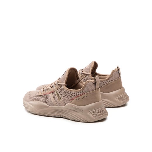 BIG STAR Sneakersy KK174258 Beżowy 41 okazyjna cena MODIVO