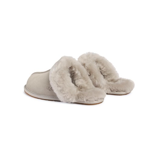 Ugg Kapcie W Scuffette II 1106872 Szary 36 MODIVO okazyjna cena