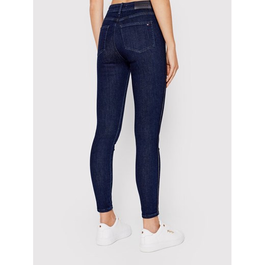 Tommy Hilfiger Jeansy Harlem WW0WW32936 Granatowy To Fit Tommy Hilfiger 32_30 okazja MODIVO