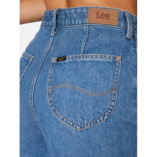 Lee Jeansy Stella A Line L31SOMTU Niebieski Relaxed Fit Lee 25_31 okazja MODIVO