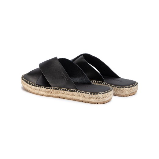 QUAZI Espadryle QZ-70-04-000714 Czarny Quazi 40 promocja MODIVO