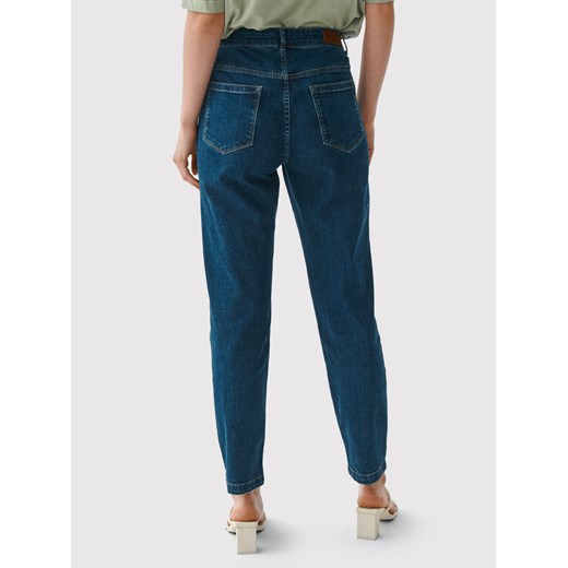 Tatuum Jeansy Fitmi T2215.140 Granatowy Slim Fit 42 MODIVO okazja