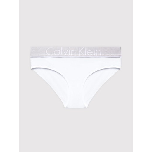 Calvin Klein Underwear Figi klasyczne 000QF1999E Biały Calvin Klein Underwear XS wyprzedaż MODIVO