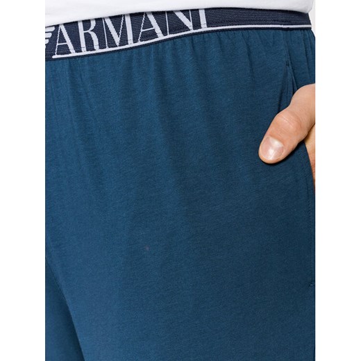 Emporio Armani Underwear Piżama 111789 1A720 76210 Kolorowy M wyprzedaż MODIVO