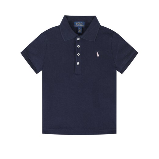 Polo Ralph Lauren Polo Core Replen 312573242 Granatowy Regular Fit Polo Ralph Lauren 122 okazja MODIVO