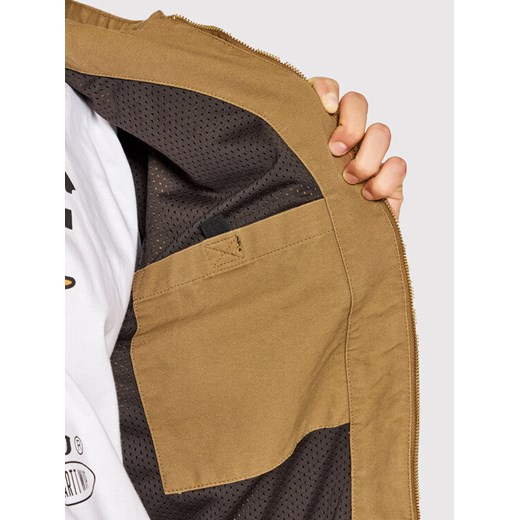 Carhartt WIP Kurtka przejściowa Active I026484 Brązowy Regular Fit L wyprzedaż MODIVO