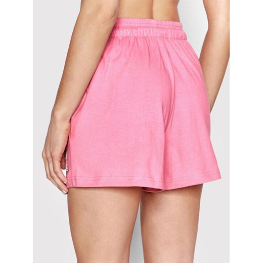 Sprandi Szorty sportowe SP22-SKD201 Różowy Regular Fit Sprandi L MODIVO promocja