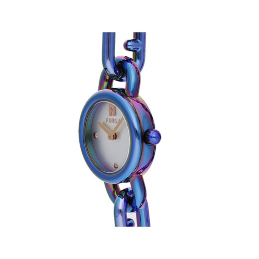 Furla Zegarek Chain Bracelet WW00032-MT0000-MT000-1-053-20-CN-W Kolorowy Furla uniwersalny MODIVO okazja