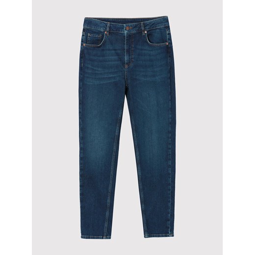 Tatuum Jeansy Fitmi T2215.140 Granatowy Slim Fit 44 okazja MODIVO
