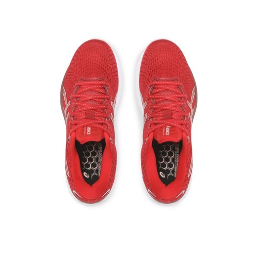 Asics Buty Gel-Cumulus 24 1012B206 Czerwony 41_5 wyprzedaż MODIVO