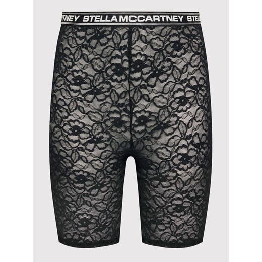 Stella McCartney Bielizna dolna z nogawkami Cofort Lace With Logo Stella Mccartney L okazja MODIVO