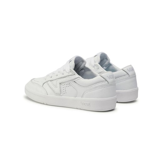 Vans Sneakersy Lowland Cc VN0A4TZYOER1 Biały Vans 37 promocyjna cena MODIVO
