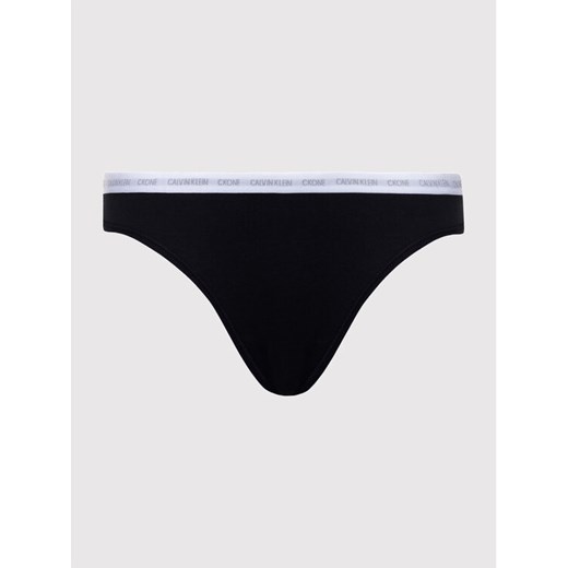 Calvin Klein Underwear Komplet 2 par fig klasycznych 000QD3789E Czarny Calvin Klein Underwear S promocyjna cena MODIVO