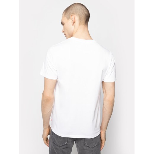 Levi's® T-Shirt Graphic Tee 22491-0639 Biały Regular Fit XL okazyjna cena MODIVO