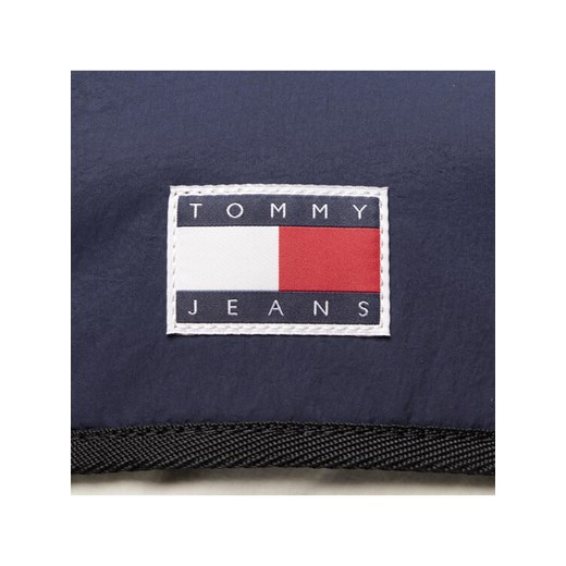 Tommy Hilfiger Plecak Tjm Travel Flap Backpack AM0AM08560 Granatowy Tommy Hilfiger uniwersalny MODIVO wyprzedaż
