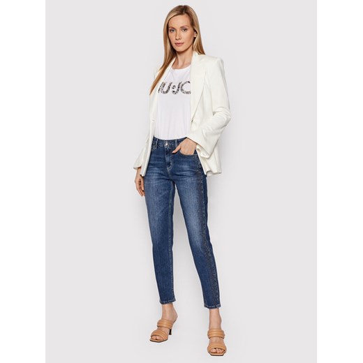 Liu Jo Jeansy UA2034 D4691 Niebieski Skinny Fit Liu Jo 29 okazja MODIVO