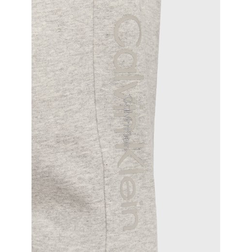 Calvin Klein Performance Spodnie dresowe 00GWF2P612 Szary Slim Fit XL okazja MODIVO