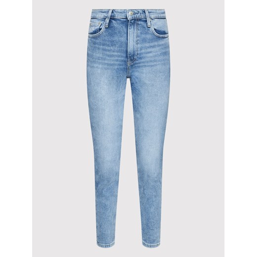 Calvin Klein Jeans Jeansy J20J219319 Niebieski Mom Fit 32 MODIVO wyprzedaż