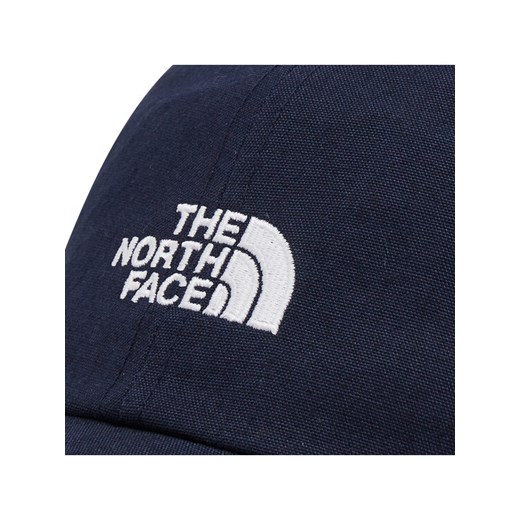 The North Face Czapka z daszkiem Norm Hat NF0A3SH3JK31 Granatowy The North Face uniwersalny MODIVO