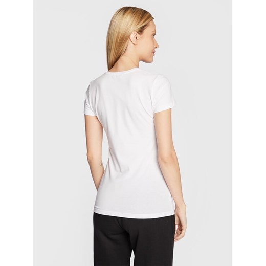 Emporio Armani Underwear T-Shirt 163321 2F227 00010 Biały Slim Fit M okazyjna cena MODIVO