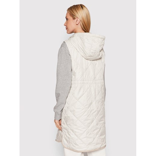 Weekend Max Mara Kamizelka Vino 52960229 Beżowy Regular Fit 42 promocja MODIVO