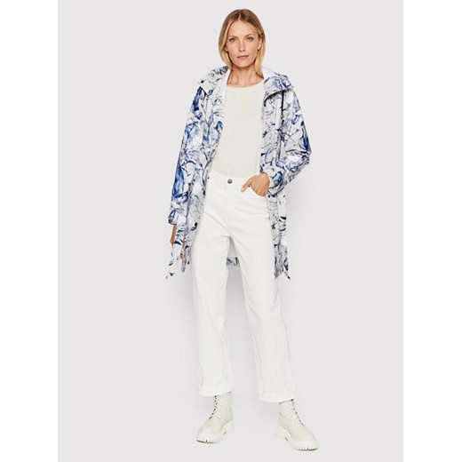 Helly Hansen Kurtka przeciwdeszczowa ESRA RØISE Kirkwall II 53252 Niebieski Helly Hansen L okazja MODIVO
