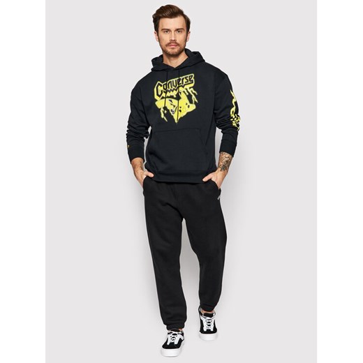 Converse Bluza Unisex POKEMON 25th Celebration 10023901-A01 Czarny Regular Fit Converse S okazja MODIVO
