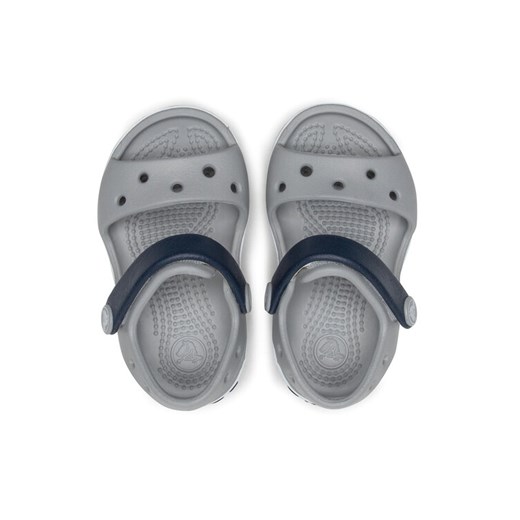 Crocs Sandały Crocband Sandal 12856 Szary Crocs 29_5 MODIVO
