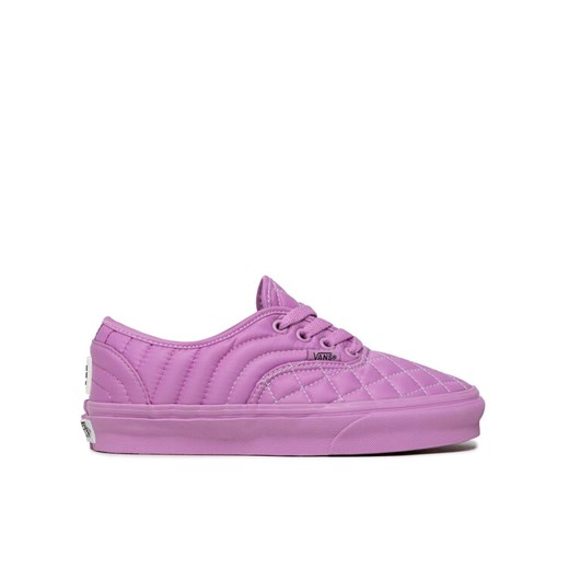 Vans Tenisówki Authentic Qlt VN0A5HV3ZQ11 Różowy Vans 37 promocja MODIVO