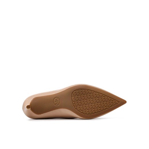 MICHAEL Michael Kors Szpilki Alina Flex Pump 40F2HNMP2L Beżowy Michael Michael Kors 35 MODIVO