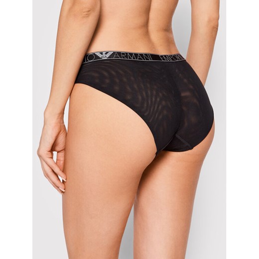 Emporio Armani Underwear Komplet 2 par fig klasycznych 164570 2R235 00020 Czarny XS wyprzedaż MODIVO