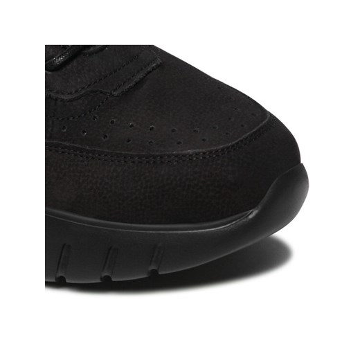 Badura Sneakersy MI07-OTTER-14 Czarny 41 MODIVO okazyjna cena
