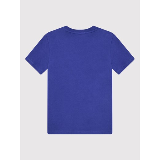 Kenzo Kids T-Shirt K25626 Niebieski Regular Fit Kenzo Kids 10Y MODIVO wyprzedaż