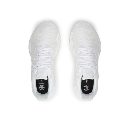 adidas Buty Showtheway 2.0 GY6346 Biały 42 okazyjna cena MODIVO