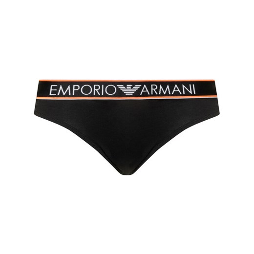 Emporio Armani Underwear Figi klasyczne 162525 0P317 00020 Czarny XS promocyjna cena MODIVO