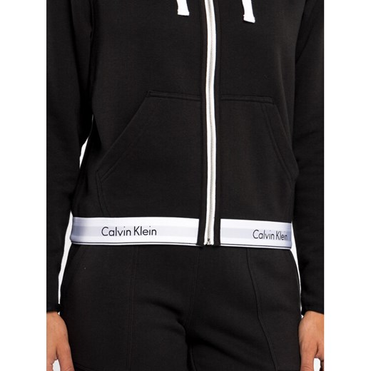 Calvin Klein Underwear Bluza Modern 000QS5667E Czarny Regular Fit Calvin Klein Underwear M MODIVO promocja