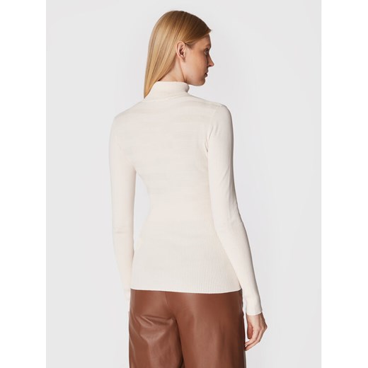 Morgan Golf 132-MENTOS.M Biały Slim Fit Morgan L okazja MODIVO