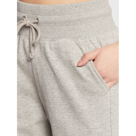 Calvin Klein Performance Spodnie dresowe 00GWF2P612 Szary Slim Fit XS okazyjna cena MODIVO