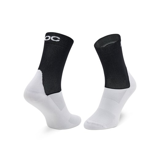 POC Skarpety wysokie unisex Essential Road 651108002 Czarny 39_41 MODIVO