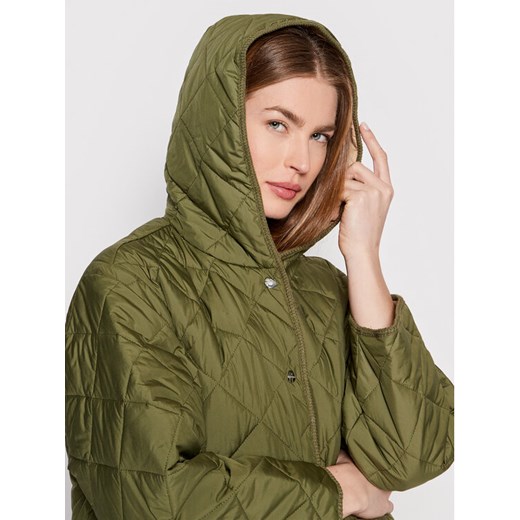 Hetregó Kurtka puchowa Denise 8M220 Zielony Regular Fit 46 MODIVO okazja