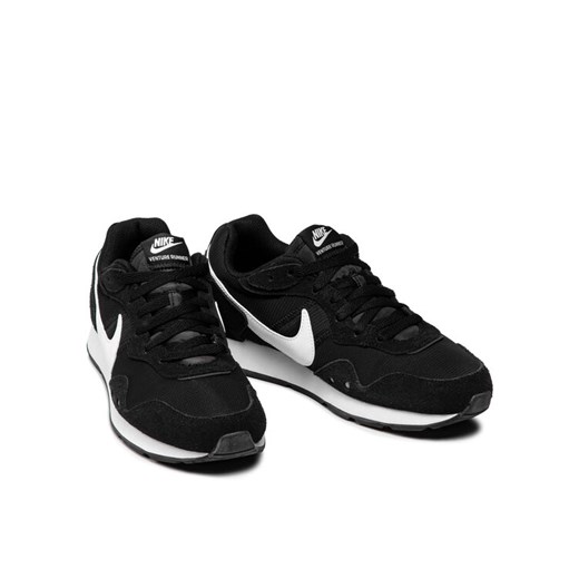 Nike Buty Venture Runner CK2944 002 Czarny Nike 42_5 okazyjna cena MODIVO