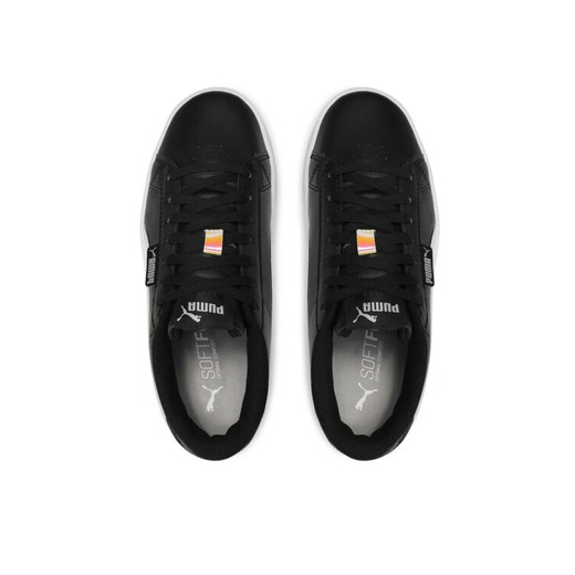 Puma Sneakersy Jada Holo Jr 383759 02 Czarny Puma 38 okazyjna cena MODIVO