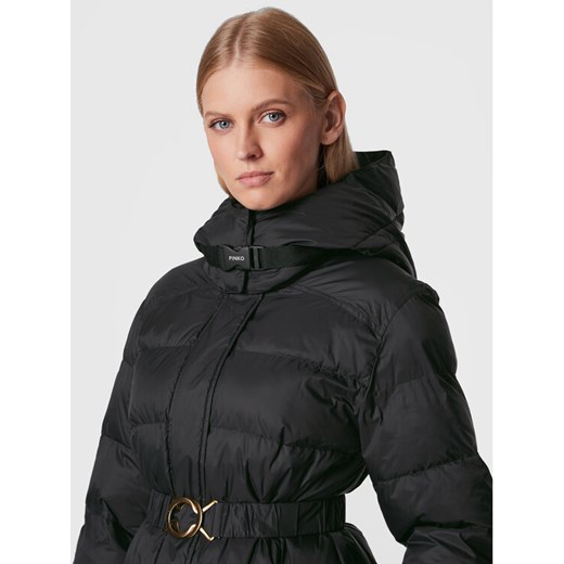 Pinko Kurtka puchowa Ipotetico 1G18H1 Y834 Czarny Regular Fit Pinko L promocja MODIVO
