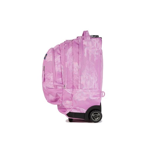 JanSport Mała Materiałowa Walizka Driver 8 EK0A5BALW27 Różowy Jansport uniwersalny okazyjna cena MODIVO