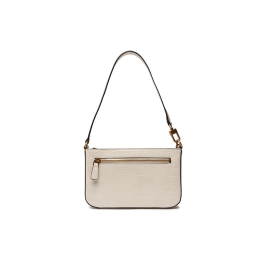 Guess Torebka Katey Croc (CB) Mini Bags HWCB84 94720 Beżowy Guess uniwersalny promocyjna cena MODIVO