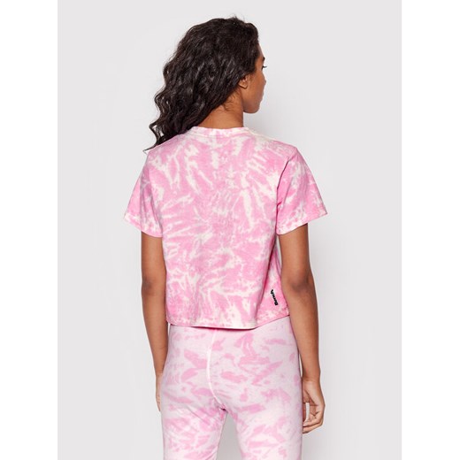 Bench T-Shirt Karma 120639 Różowy Regular Fit Bench 42 wyprzedaż MODIVO