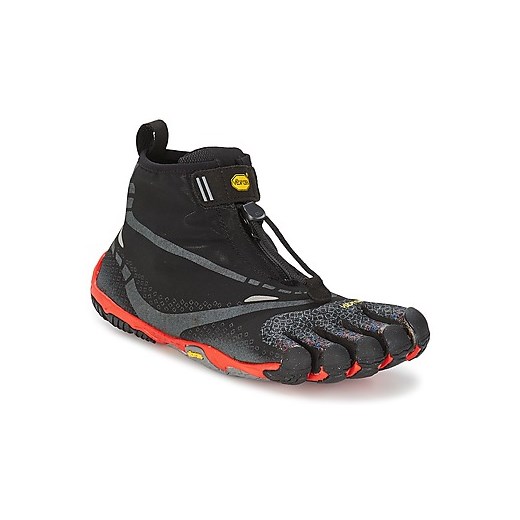 Vibram Fivefingers  Buty do biegania BIKILO EVO WP  Vibram Fivefingers spartoo czarny do biegania